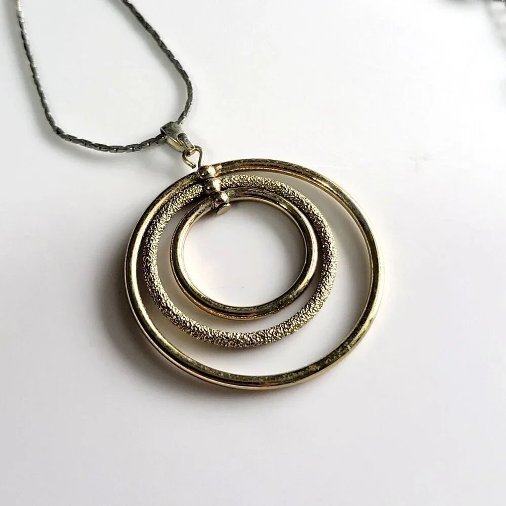 Icing triple circle